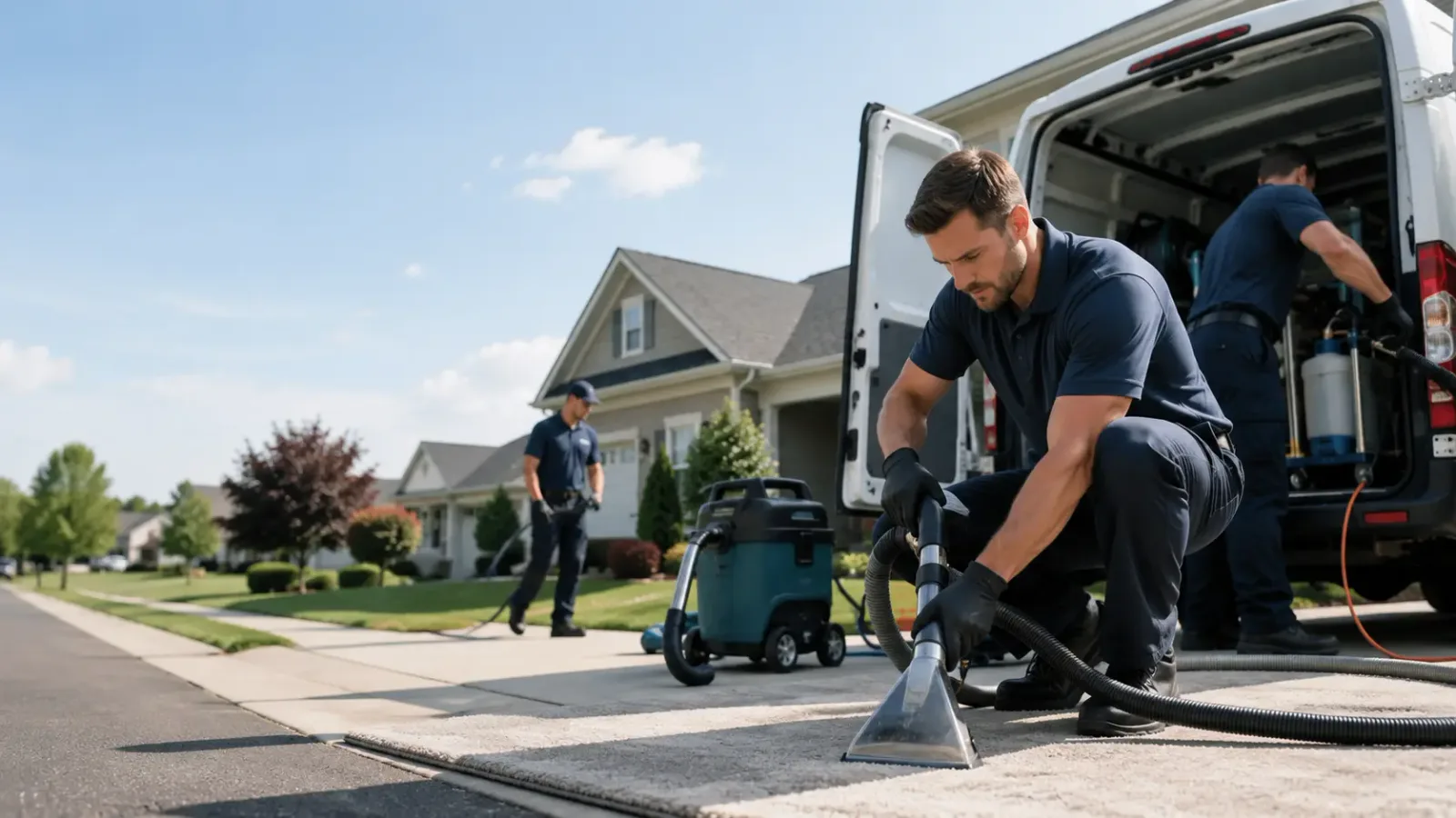 Pet Odor Removal service in Somerset, IN